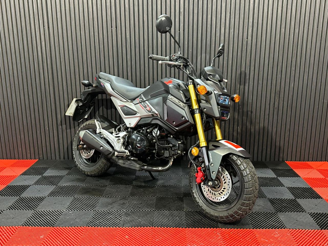 Used Honda MSX125 for sale - 78435817: Photo 8
