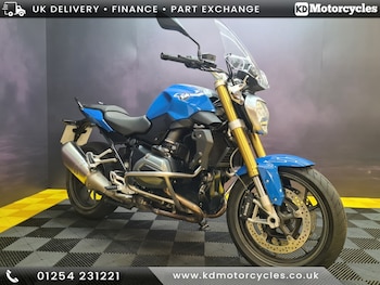 Used BMW R 1200 R 2016 for sale - bike-77868183: Photo