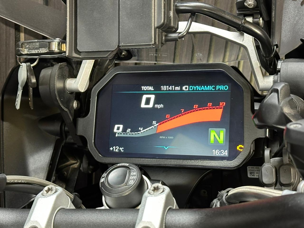Used BMW R1250GS for sale - 78434463: Photo 21