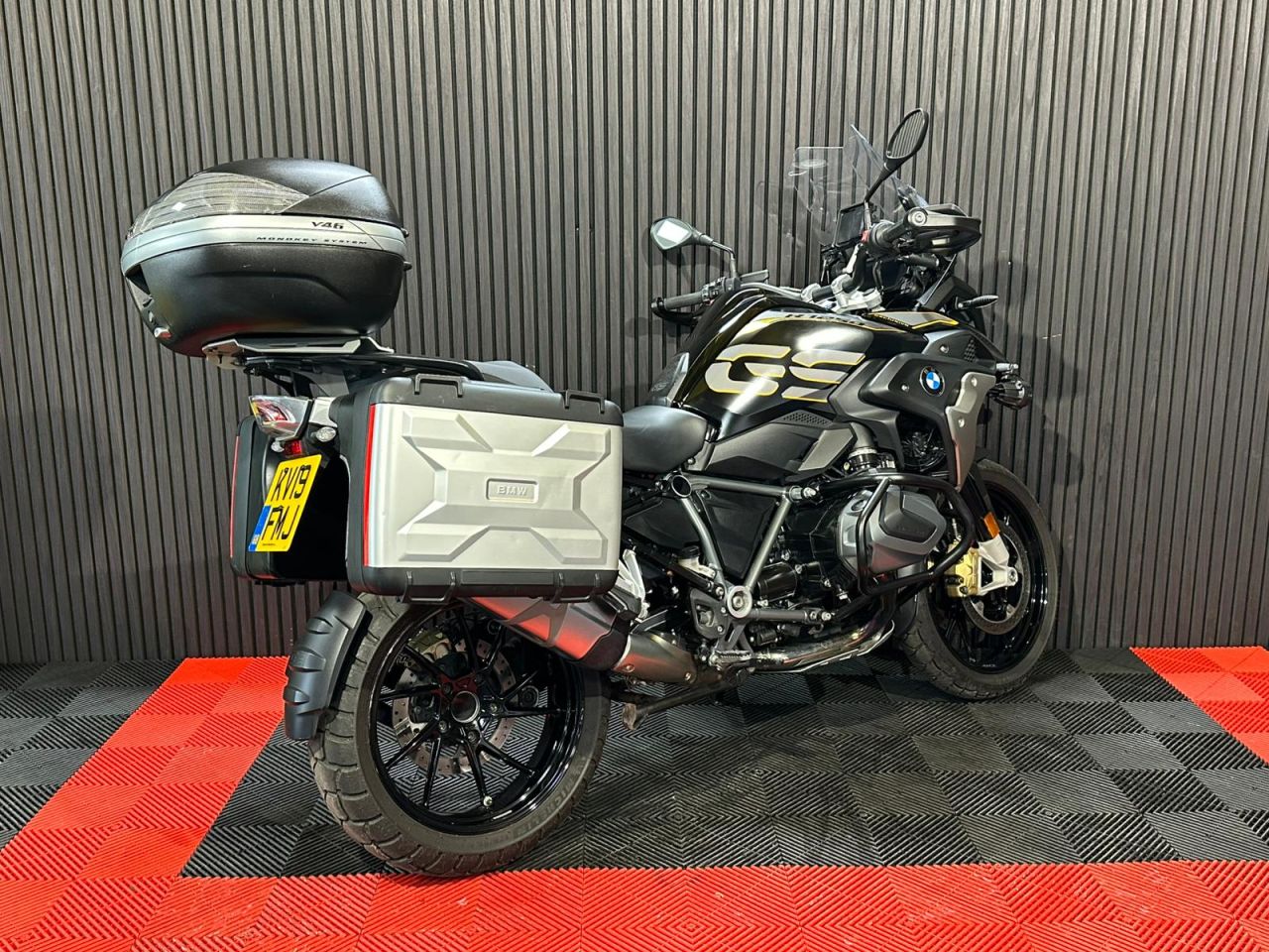 Used BMW R1250GS for sale - 78434463: Photo 7