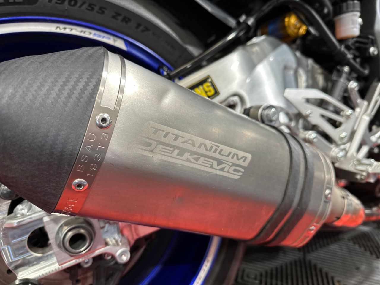Used Yamaha MT-10 for sale - 78435412: Photo 14