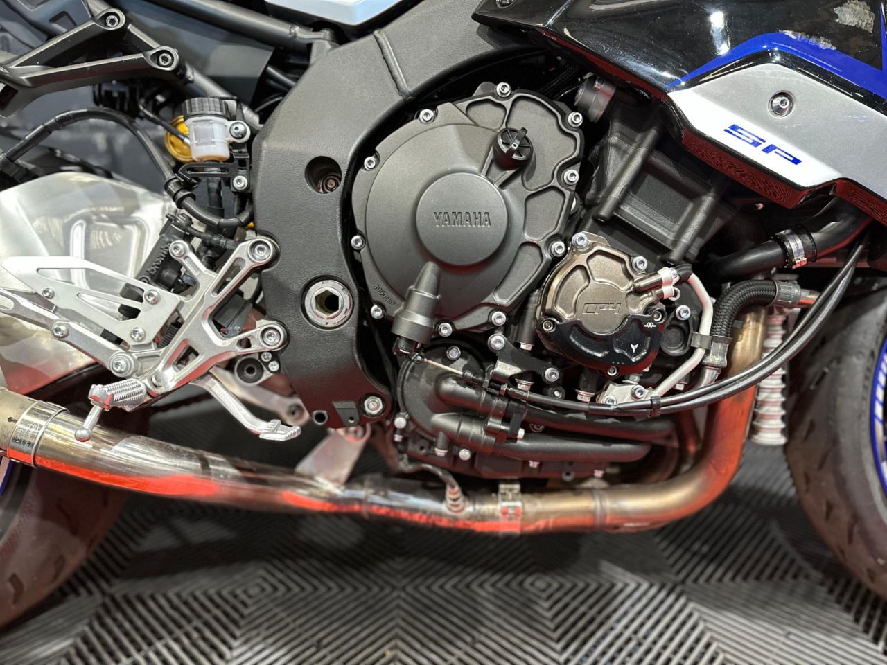 Used Yamaha MT-10 for sale - 78435412: Photo 17
