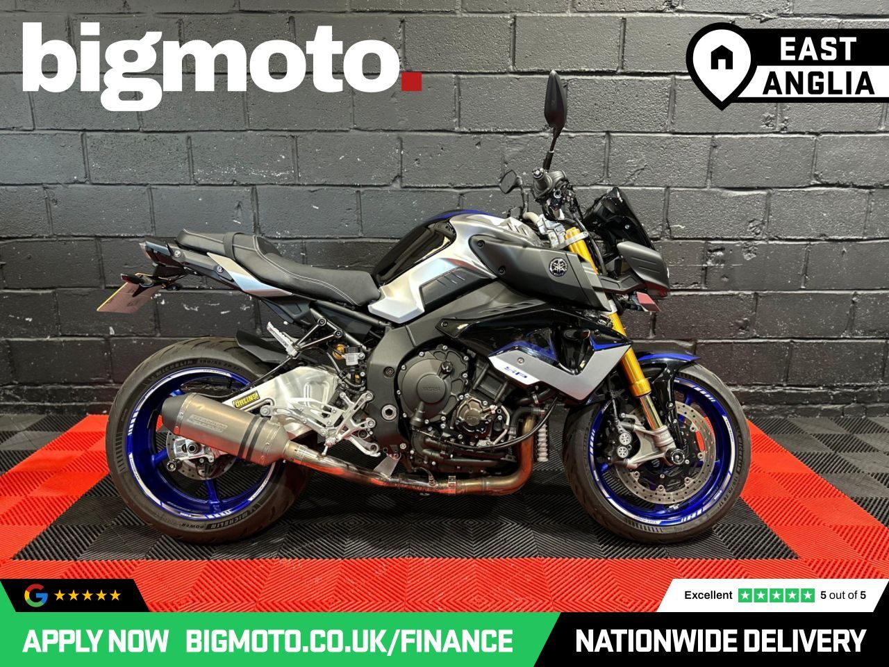 Used Yamaha MT-10 for sale - 78435412: Photo 2