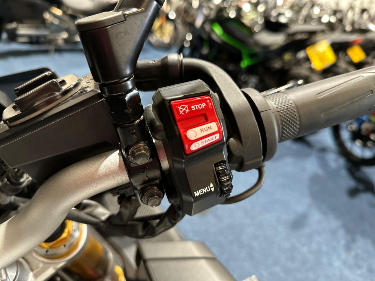 Used Yamaha MT-10 for sale - 78435412: Photo 24