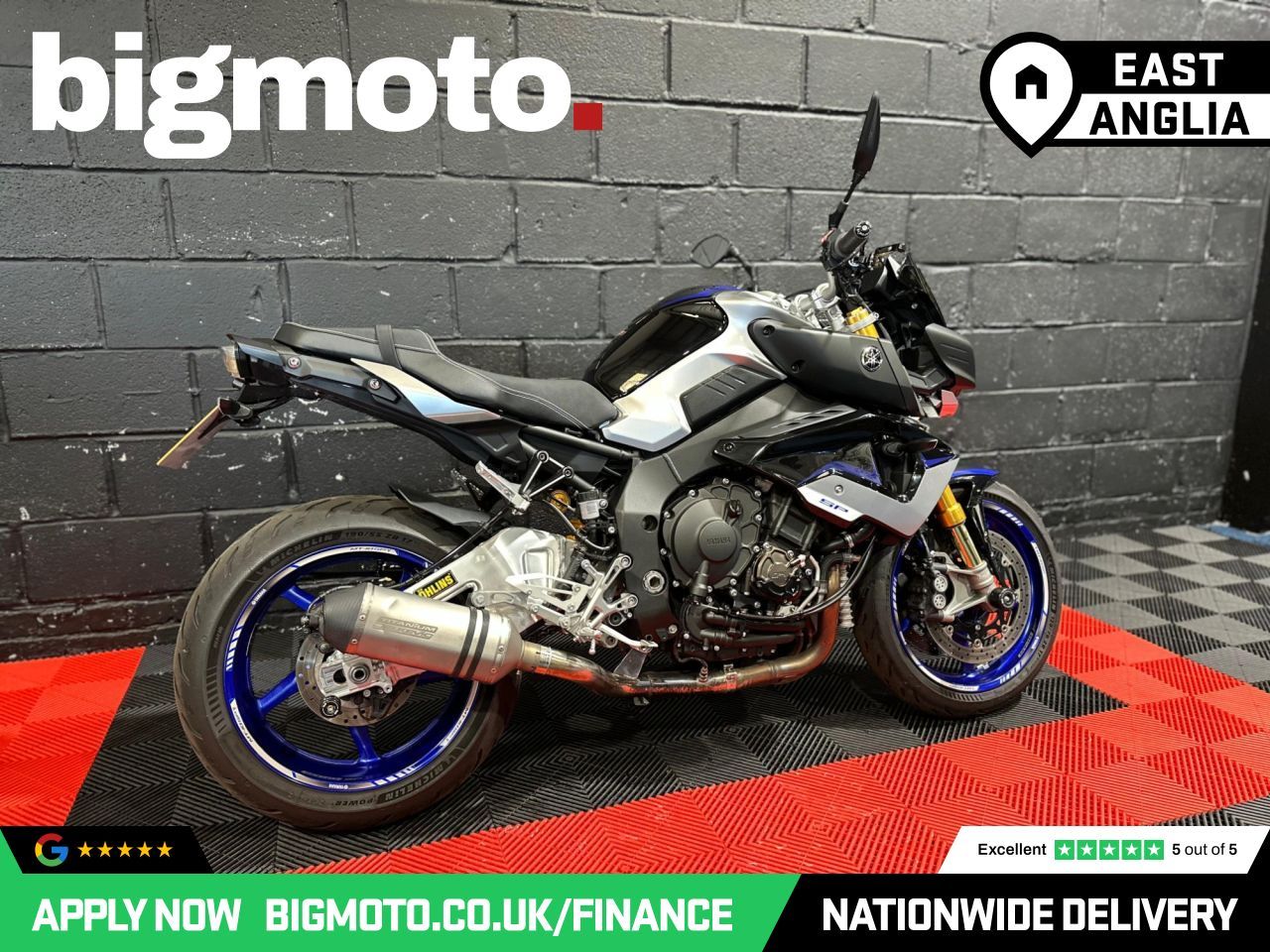 Used Yamaha MT-10 for sale - 78435412: Photo 4