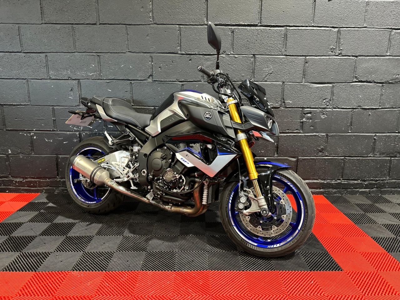 Used Yamaha MT-10 for sale - 78435412: Photo 8