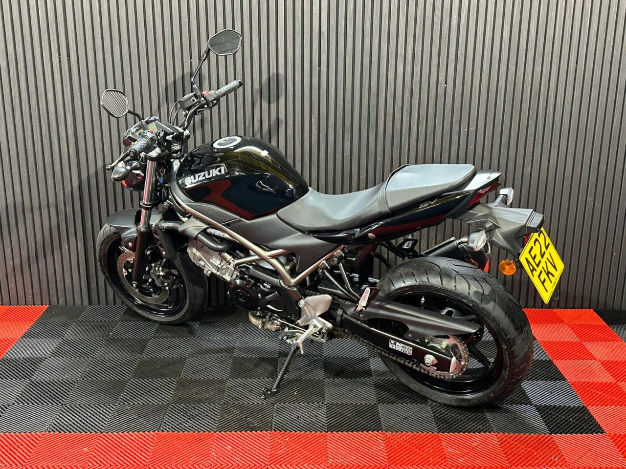 Used Suzuki SV650 for sale - 78748541: Photo 11