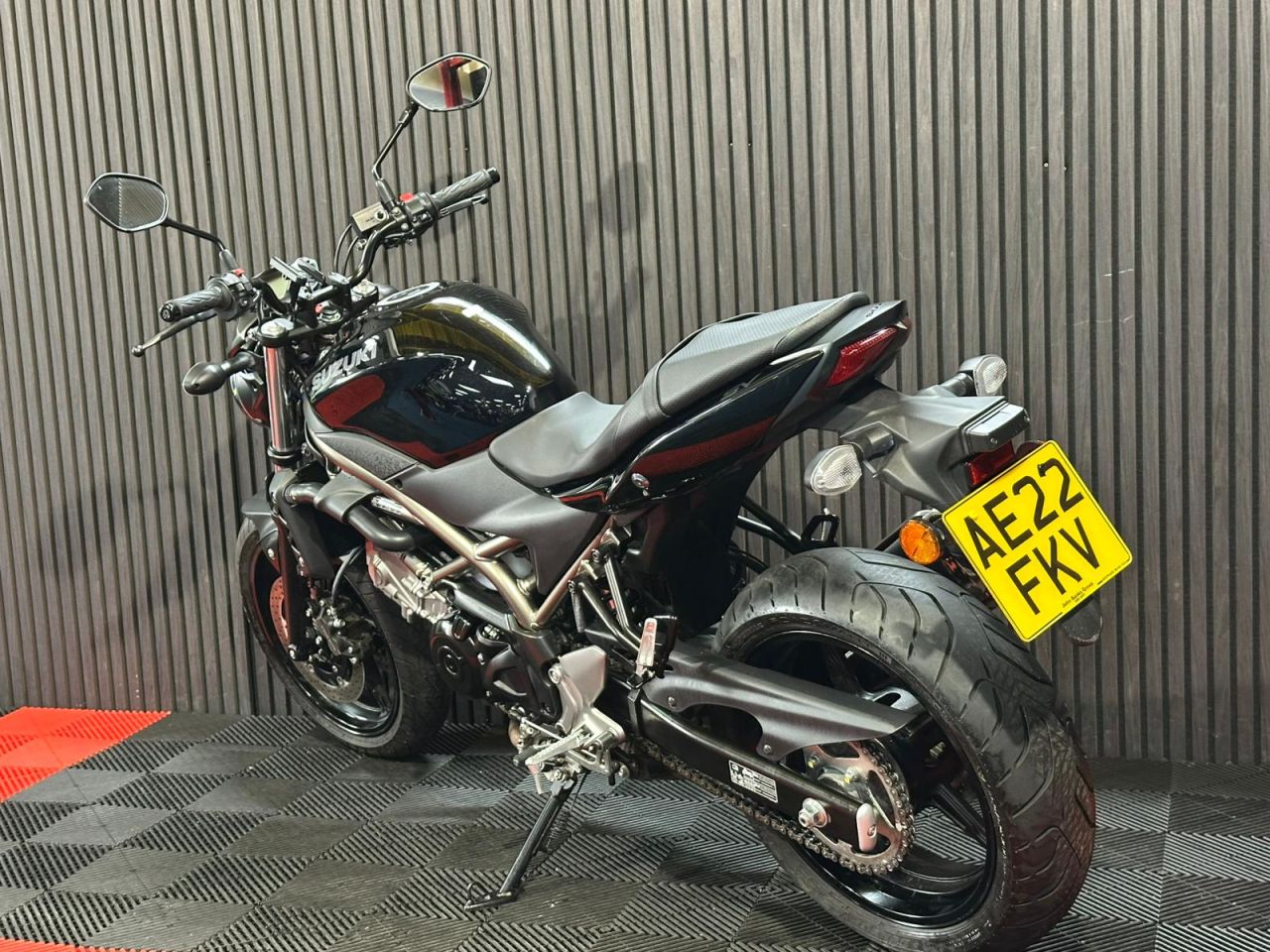 Used Suzuki SV650 for sale - 78748541: Photo 12