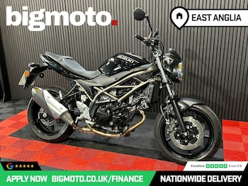 Used Suzuki SV650 undefined for sale - bike-78748541: Photo
