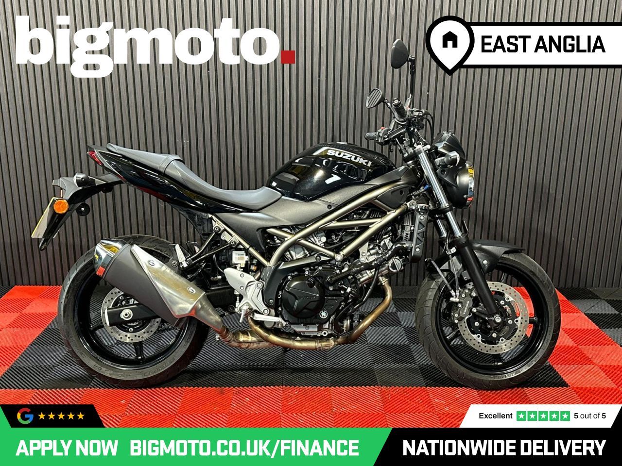 Used Suzuki SV650 for sale - 78748541: Photo 2