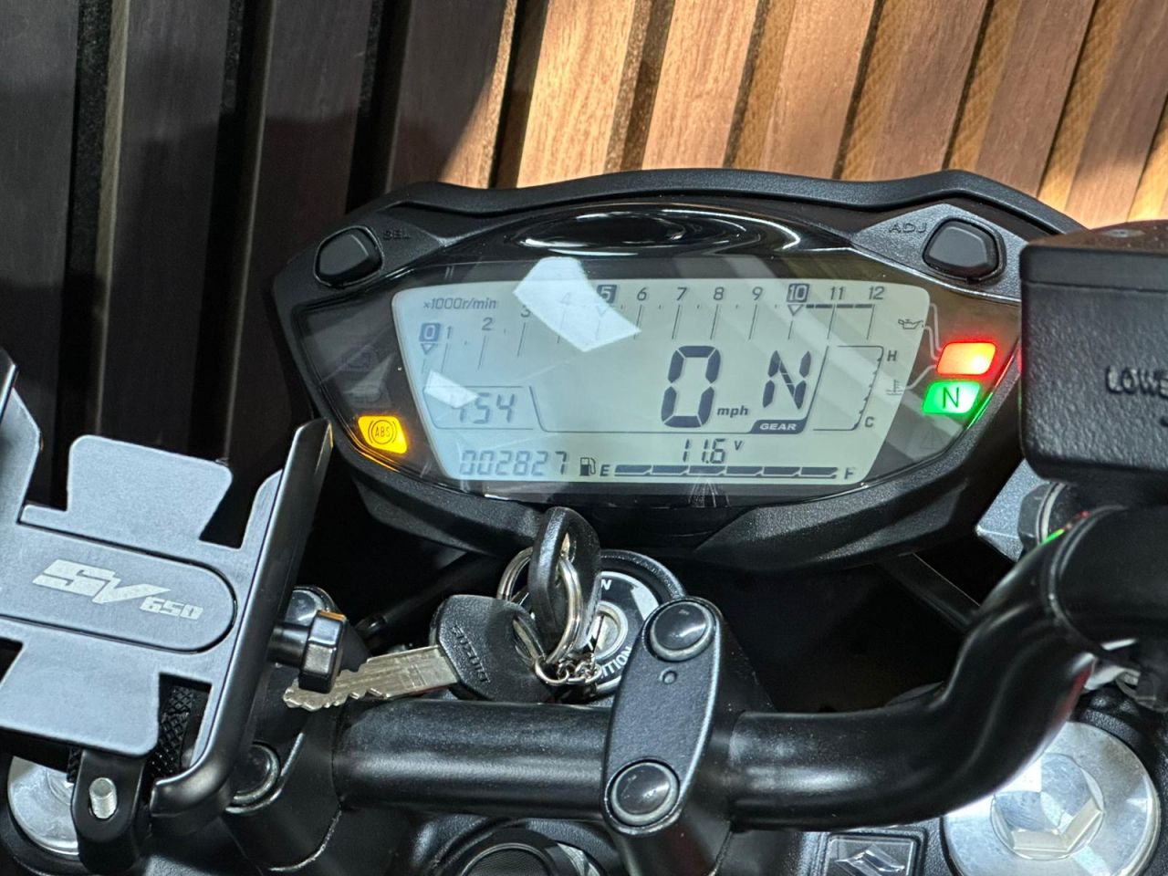 Used Suzuki SV650 for sale - 78748541: Photo 21