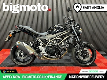 Used Suzuki SV650 undefined for sale - bike-78748541: Photo