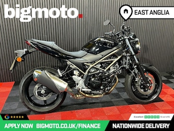 Used Suzuki SV650 undefined for sale - bike-78748541: Photo
