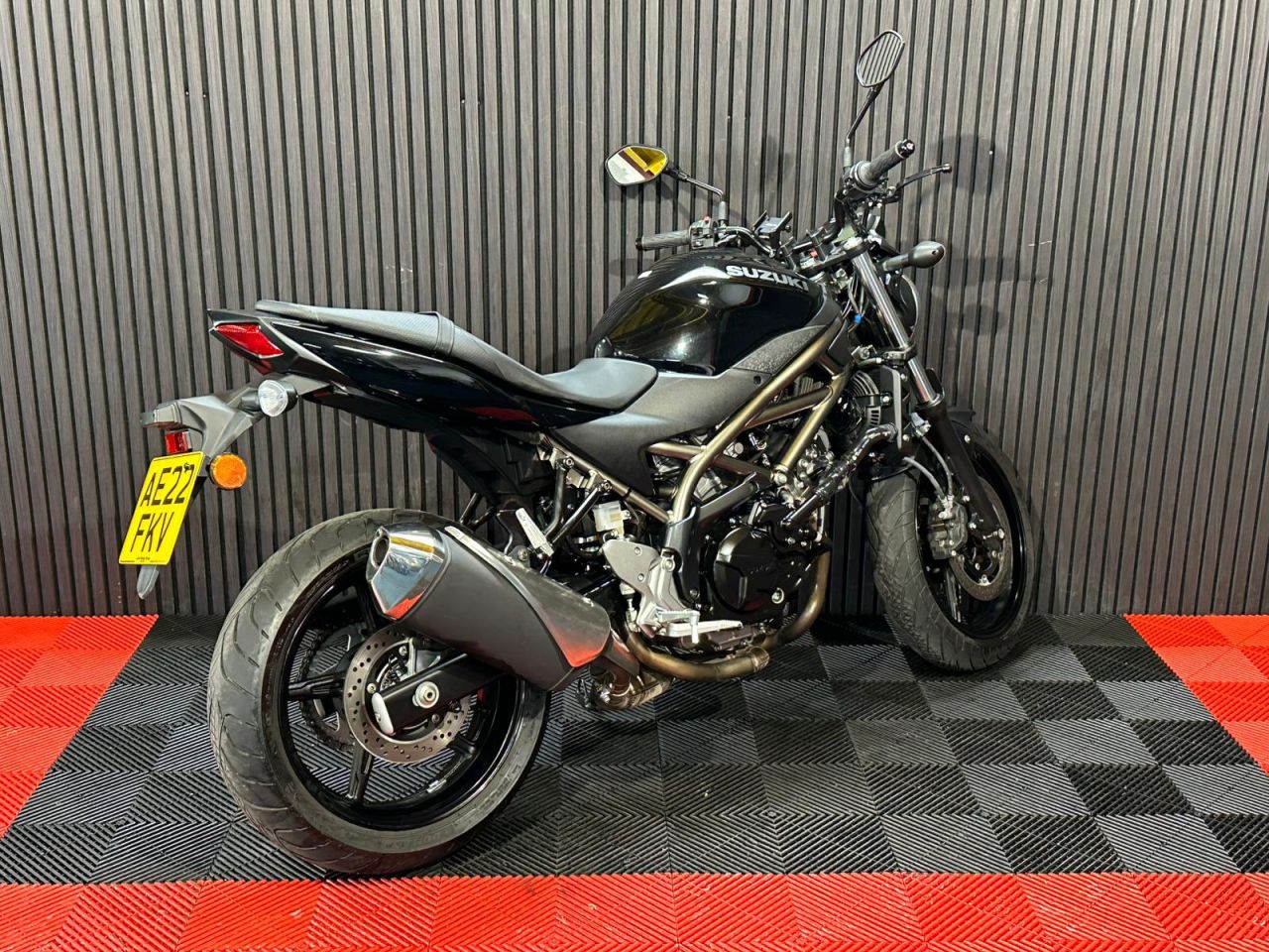 Used Suzuki SV650 for sale - 78748541: Photo 6