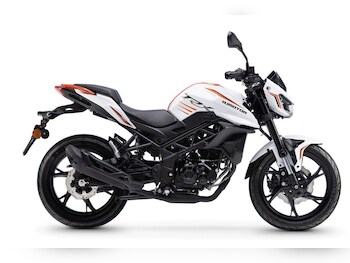 Used QJMotor TRX 125 undefined for sale - bike-78229343: Photo