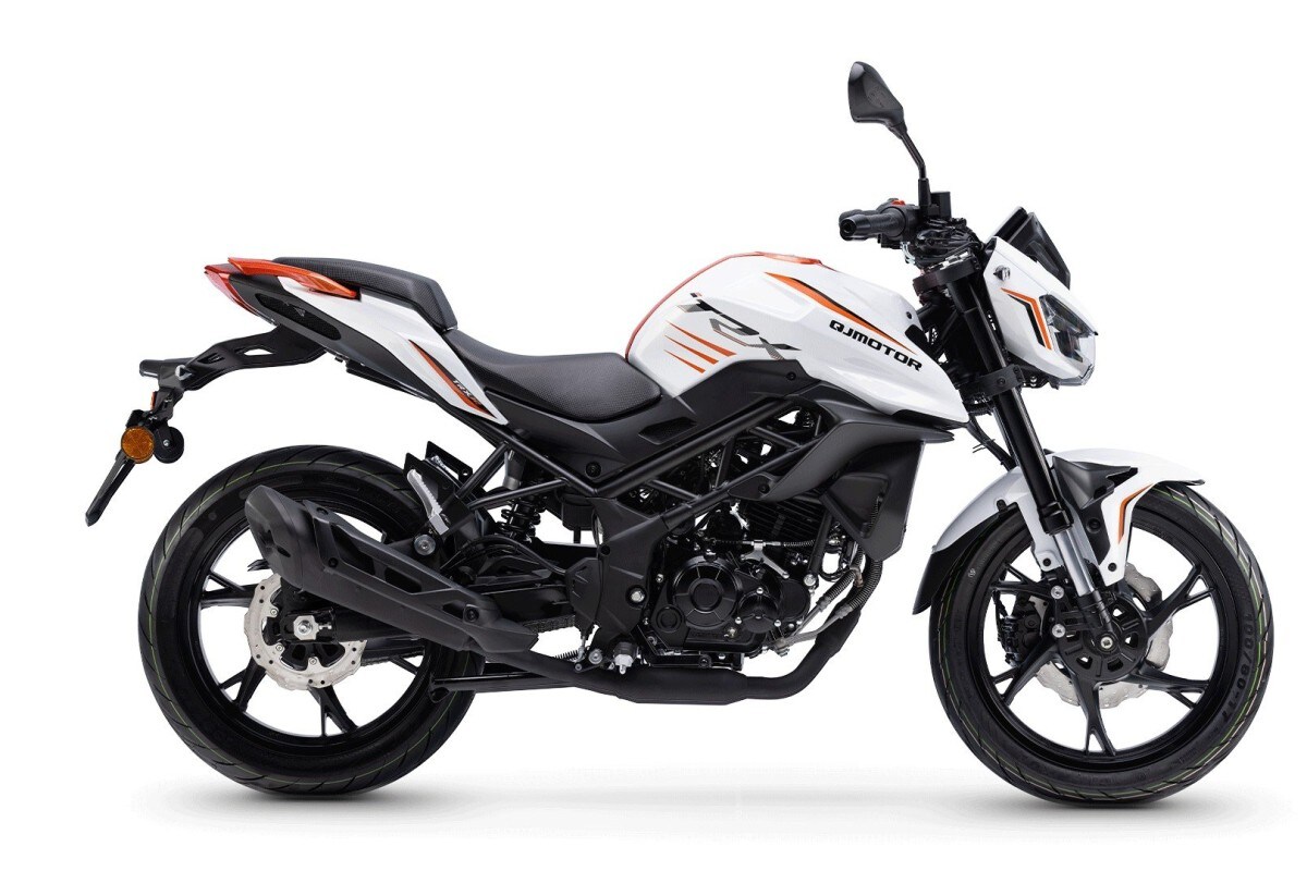 QJMotor TRX 125