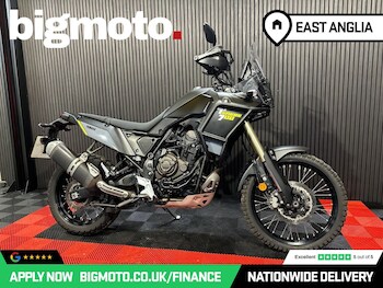 Used Yamaha Tenere 700 undefined for sale - bike-78434393: Photo