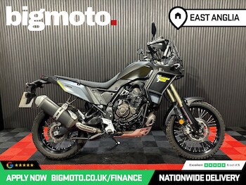 Used Yamaha Tenere 700 undefined for sale - bike-78434393: Photo