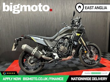Used Yamaha Tenere 700 undefined for sale - bike-78434393: Photo