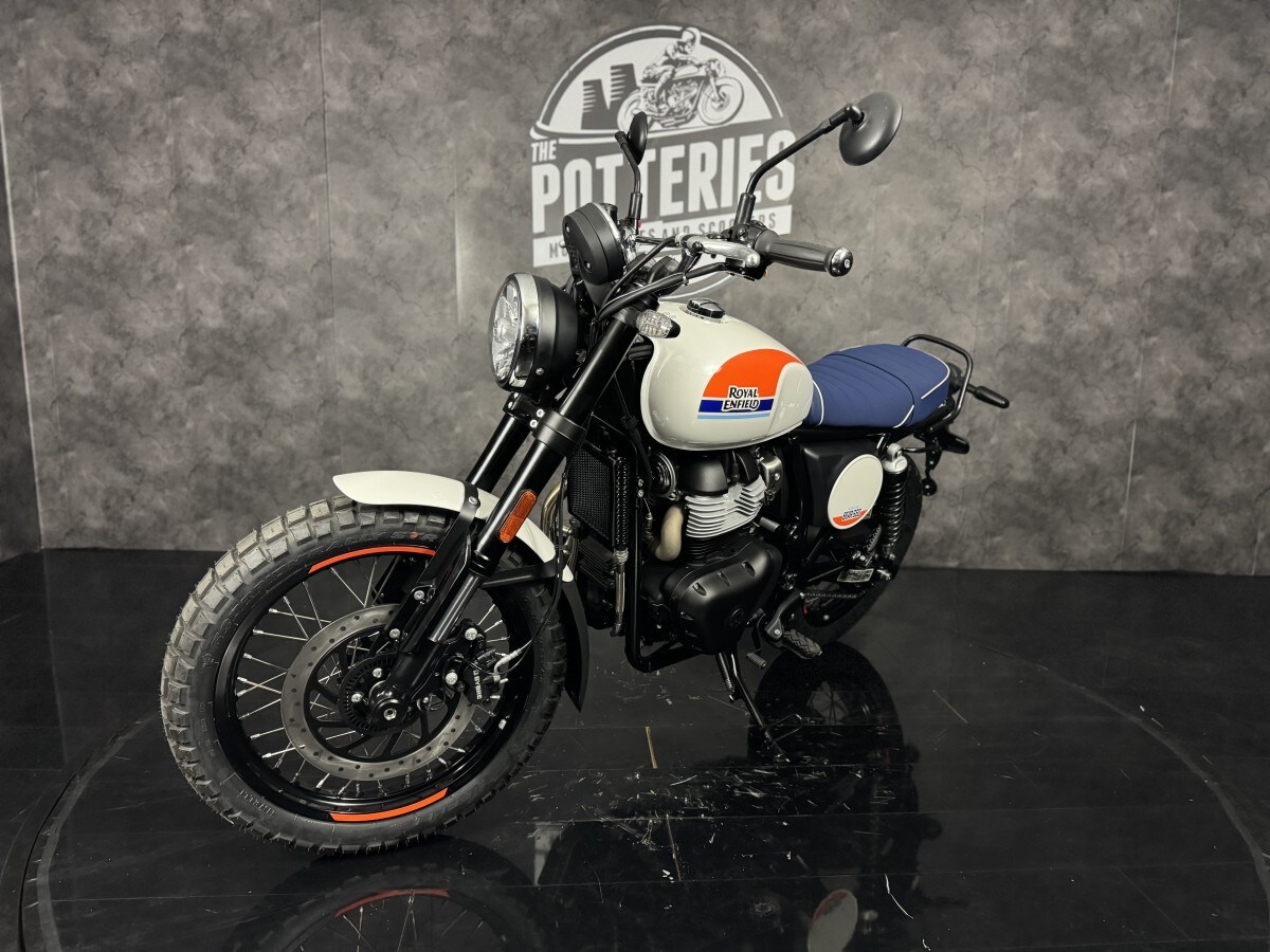 Royal Enfield Bear 650