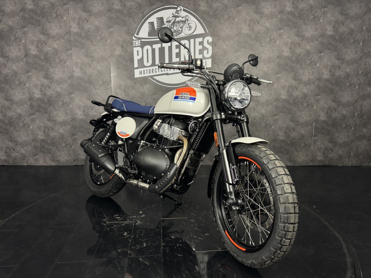 Royal Enfield Bear 650