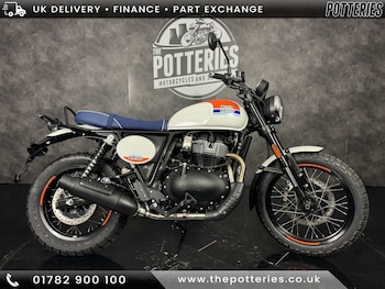 Used Royal Enfield Bear 650 undefined for sale - bike-77866043: Photo