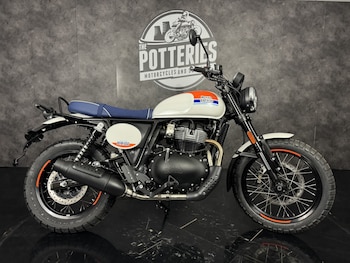 Used Royal Enfield Bear 650 undefined for sale - bike-77866043: Photo