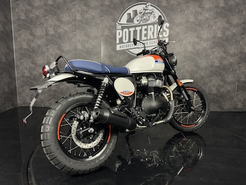 Used Royal Enfield Bear 650 undefined for sale - bike-77866043: Photo