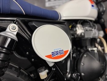 Used Royal Enfield Bear 650 undefined for sale - bike-77866043: Photo