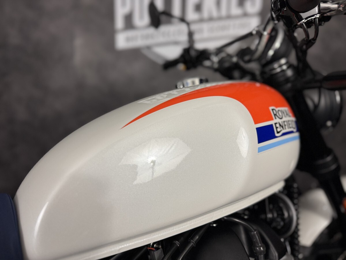 Royal Enfield Bear 650