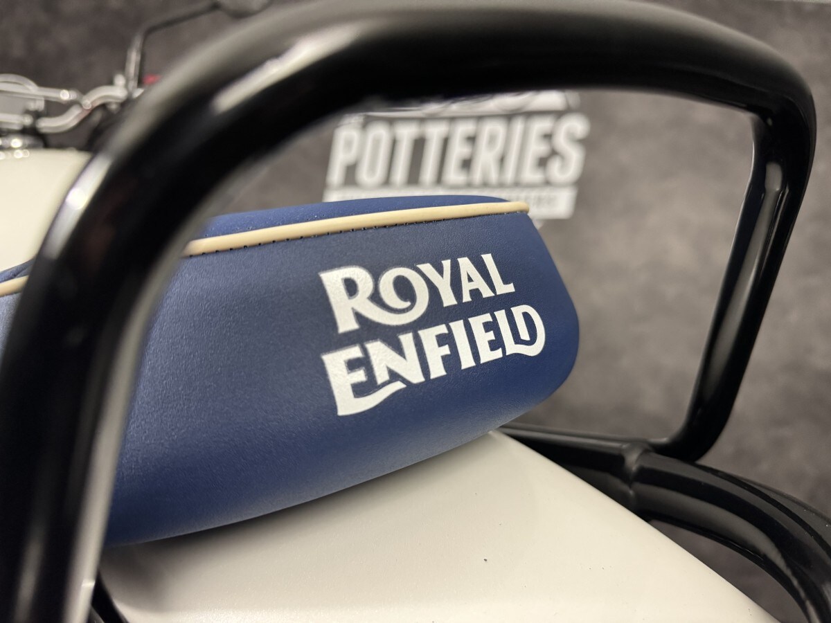 Royal Enfield Bear 650