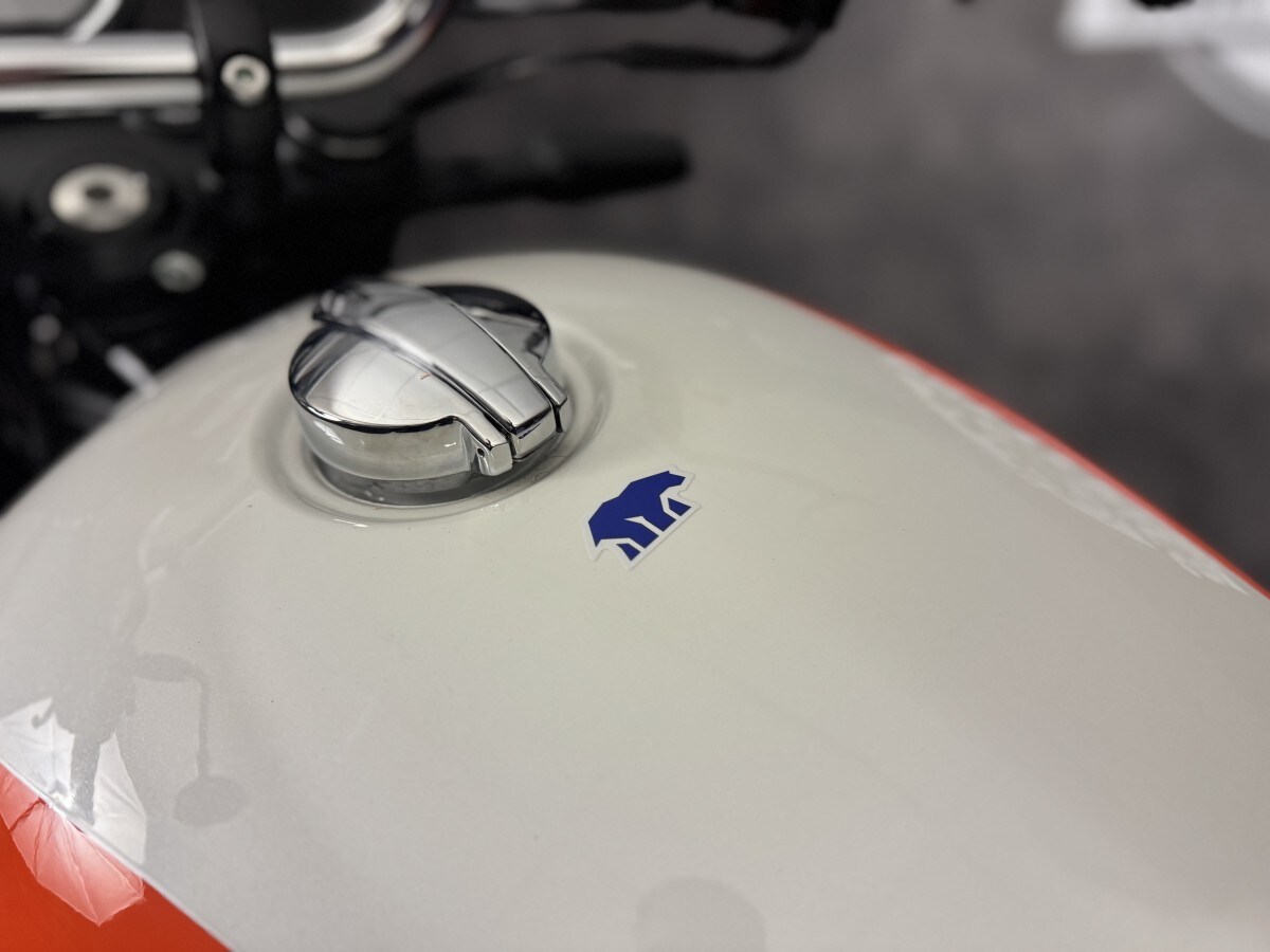 Royal Enfield Bear 650