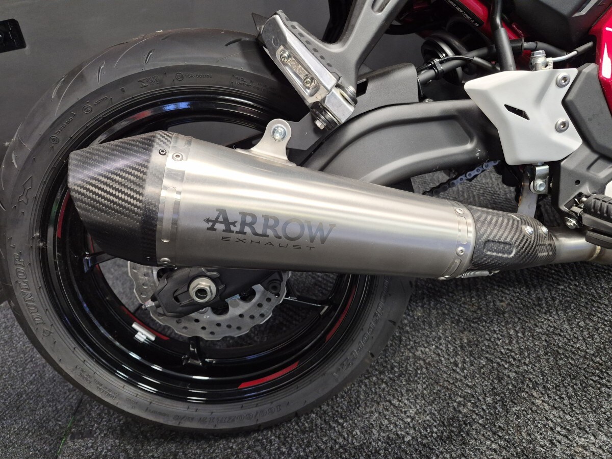 Kawasaki Z650 Performance