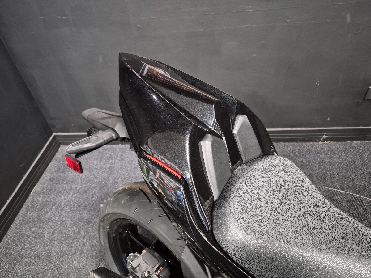 Kawasaki Z650 Performance