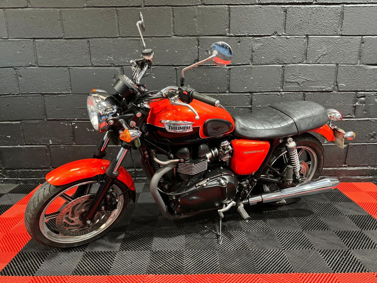 Used Triumph Bonneville 865 for sale - 78434760: Photo 10