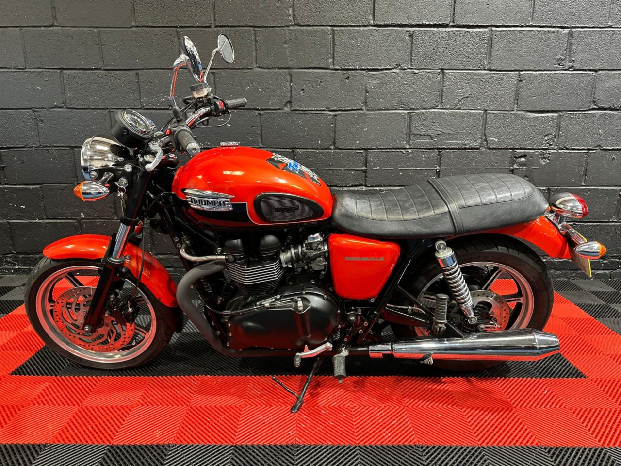 Used Triumph Bonneville 865 for sale - 78434760: Photo 11
