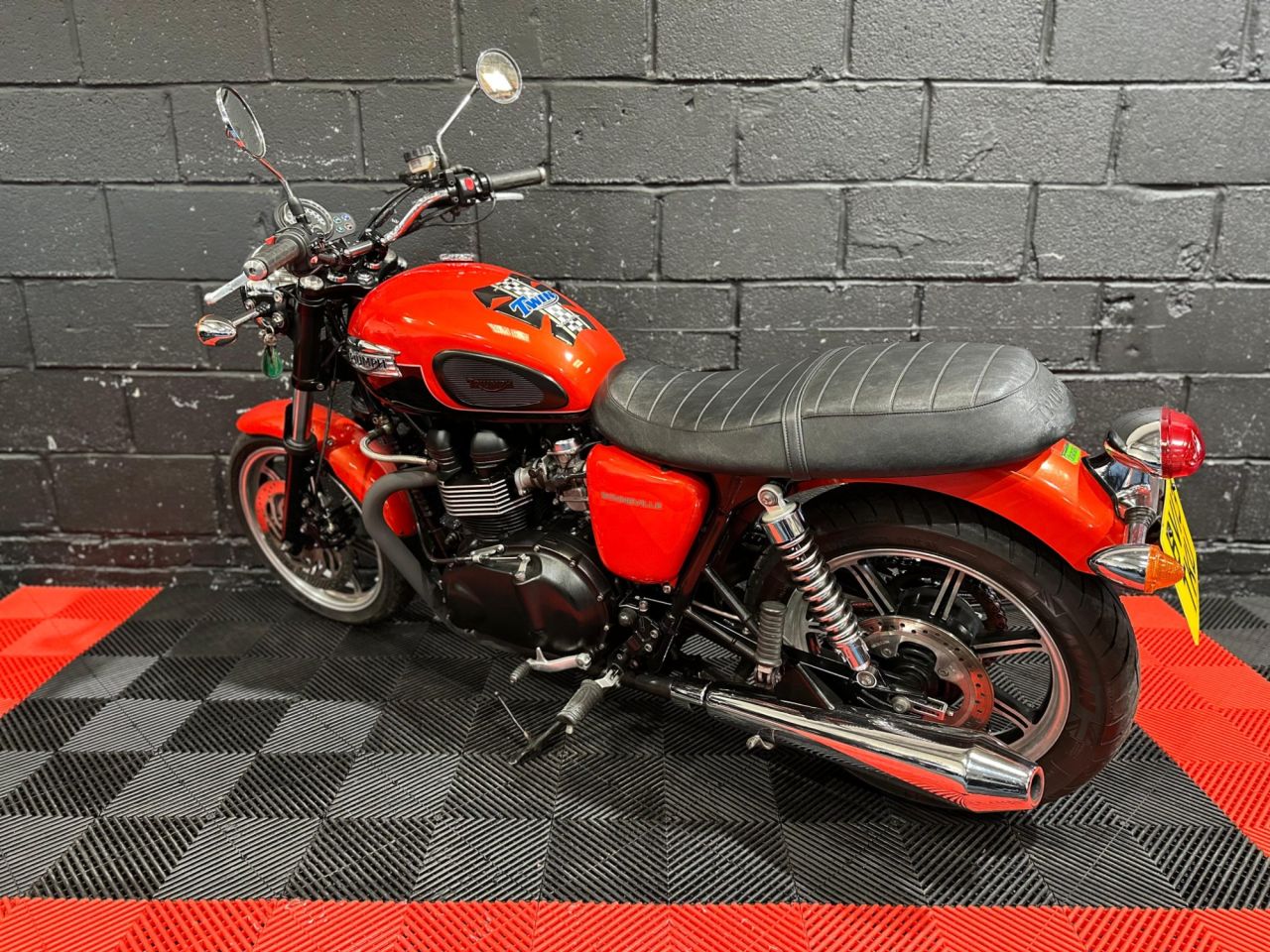 Used Triumph Bonneville 865 for sale - 78434760: Photo 12
