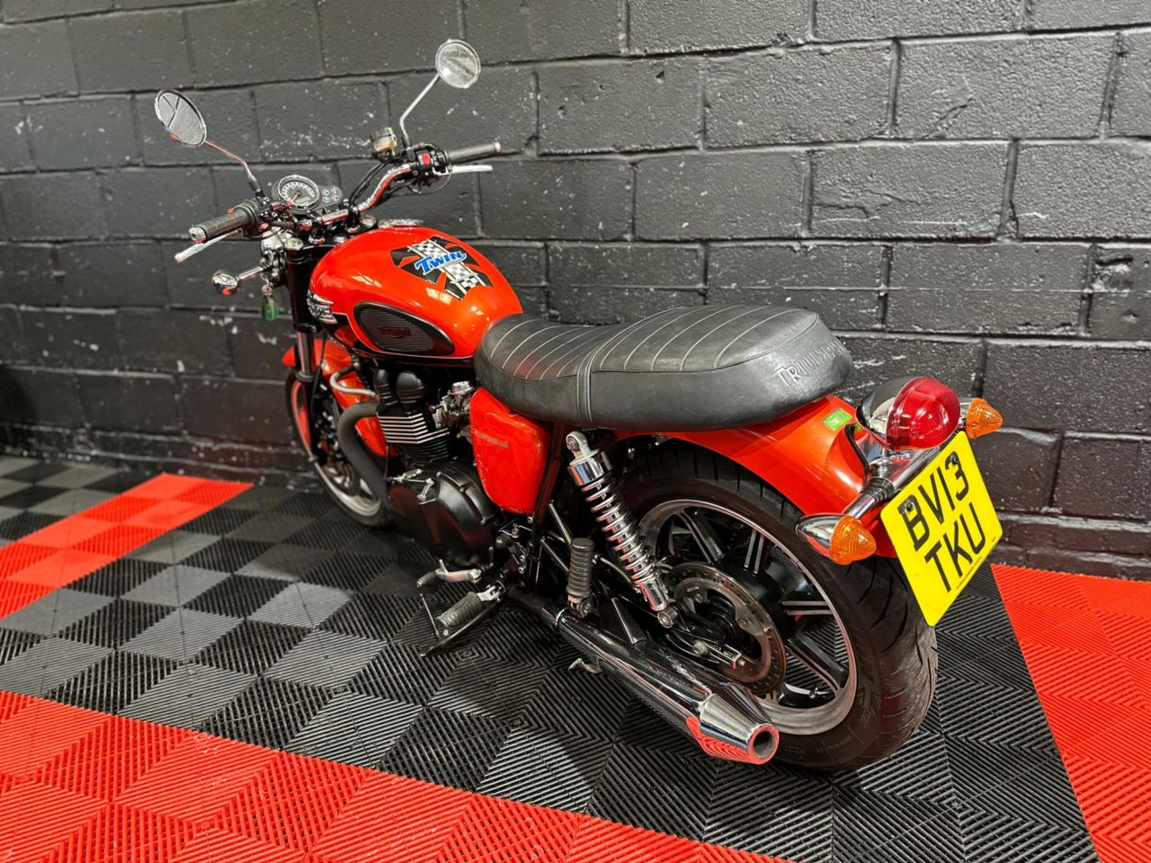 Used Triumph Bonneville 865 for sale - 78434760: Photo 13