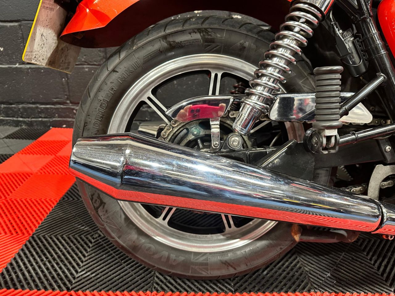 Used Triumph Bonneville 865 for sale - 78434760: Photo 14