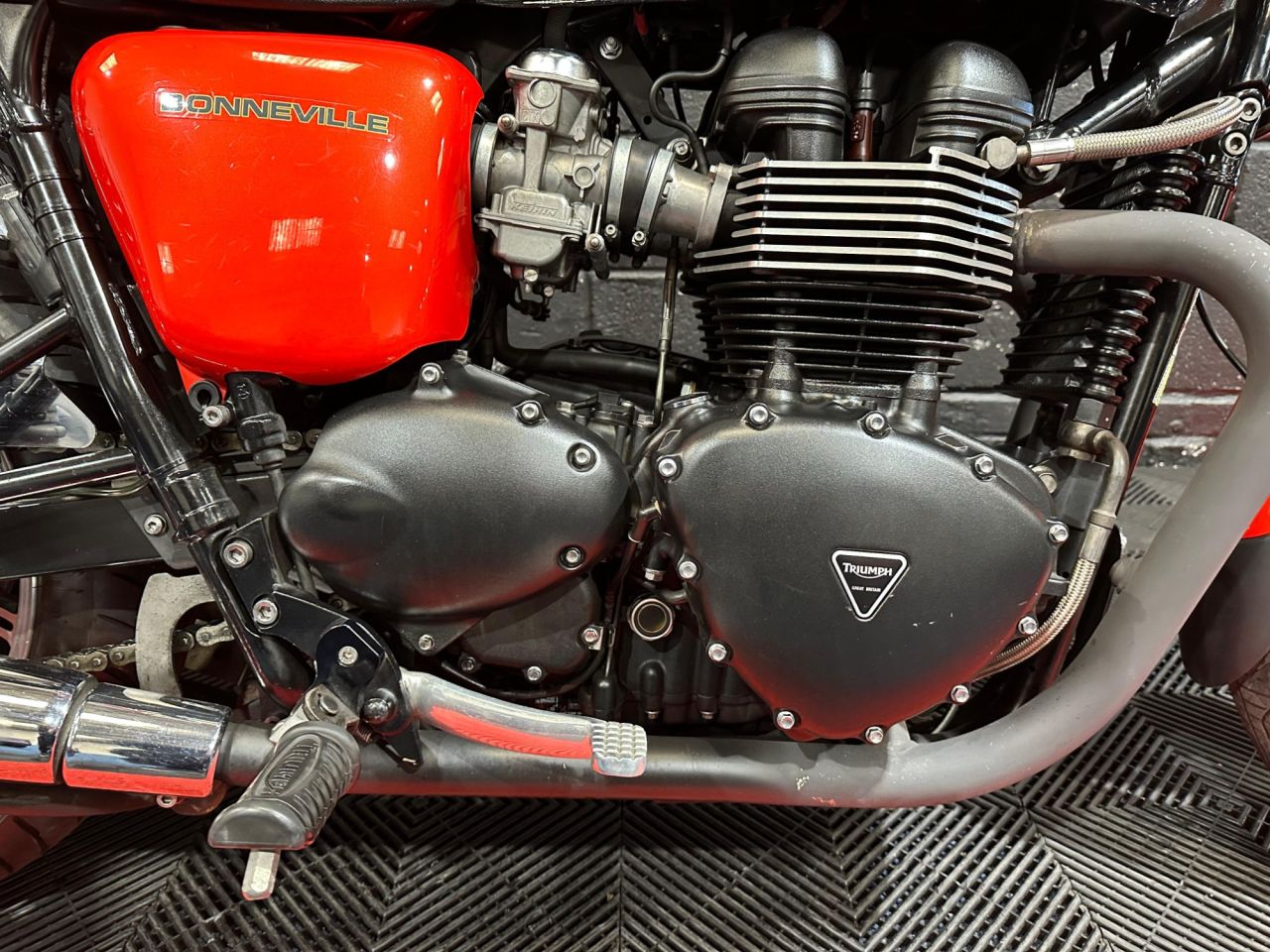 Used Triumph Bonneville 865 for sale - 78434760: Photo 15