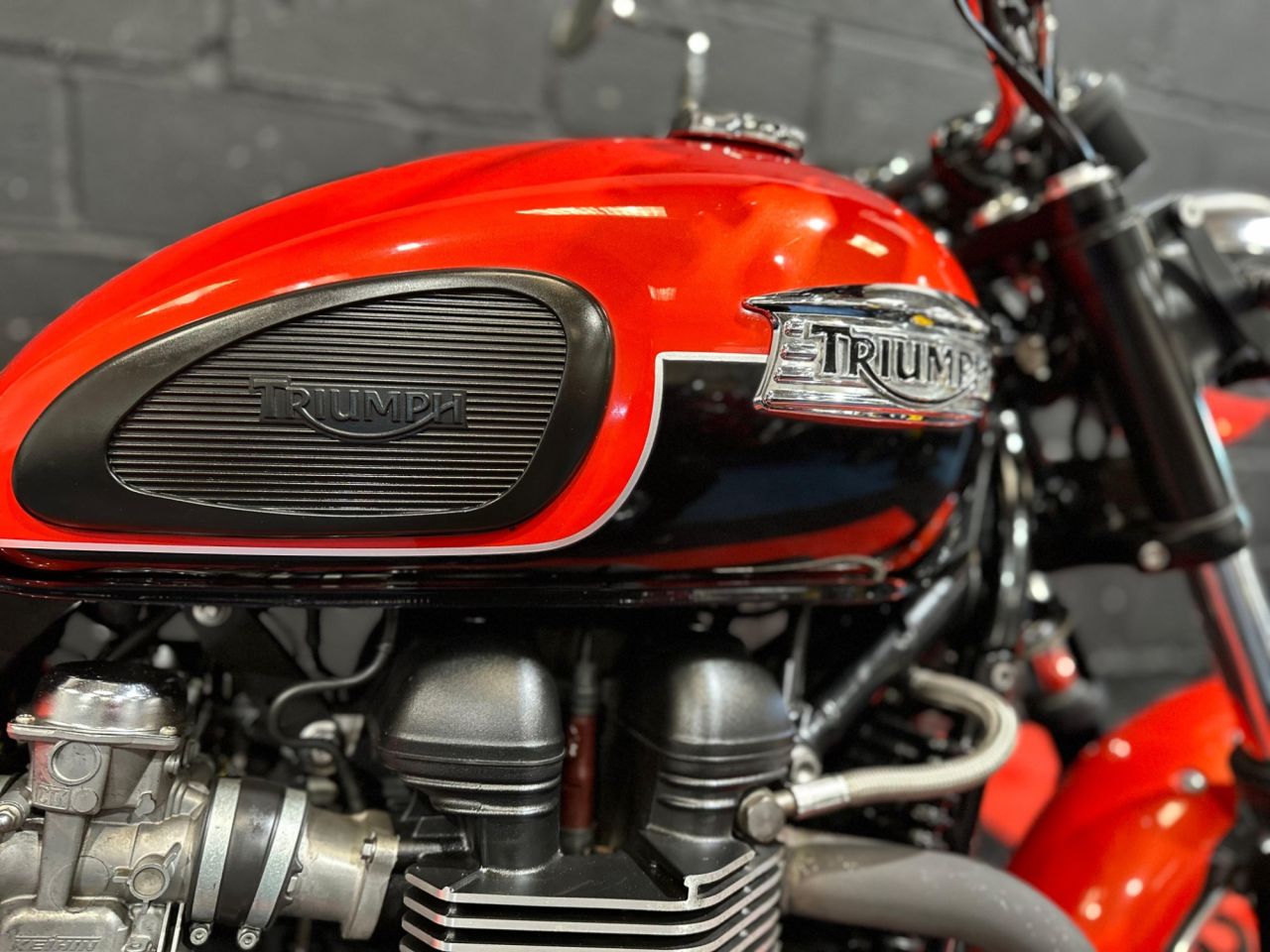 Used Triumph Bonneville 865 for sale - 78434760: Photo 17