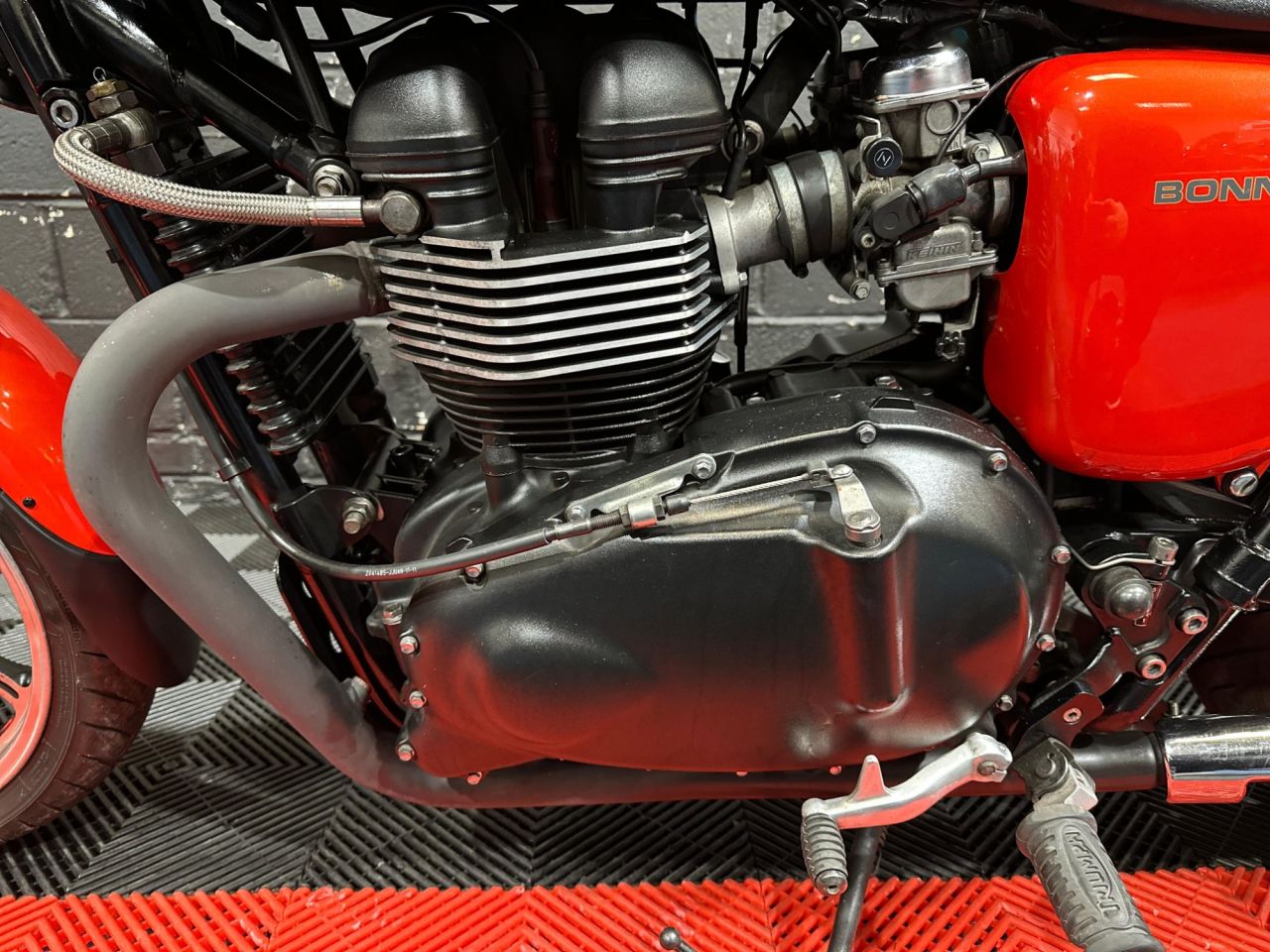 Used Triumph Bonneville 865 for sale - 78434760: Photo 19