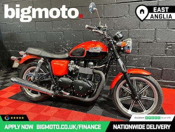 Used Triumph Bonneville 865 undefined for sale - bike-78434760: Photo