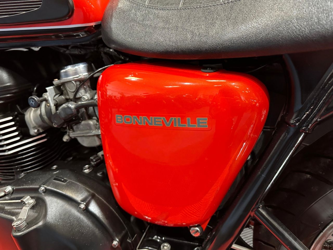 Used Triumph Bonneville 865 for sale - 78434760: Photo 21