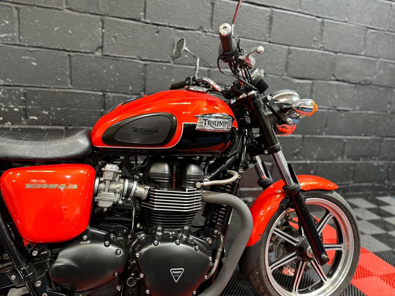 Used Triumph Bonneville 865 for sale - 78434760: Photo 26