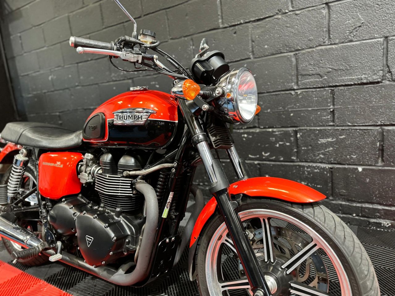 Used Triumph Bonneville 865 for sale - 78434760: Photo 27