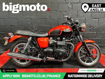 Used Triumph Bonneville 865 undefined for sale - bike-78434760: Photo