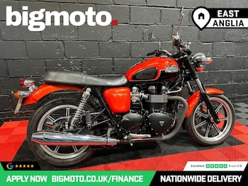 Used Triumph Bonneville 865 undefined for sale - bike-78434760: Photo