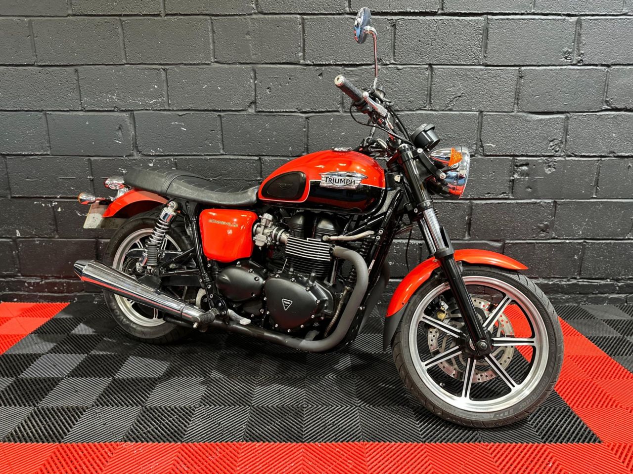 Used Triumph Bonneville 865 for sale - 78434760: Photo 8