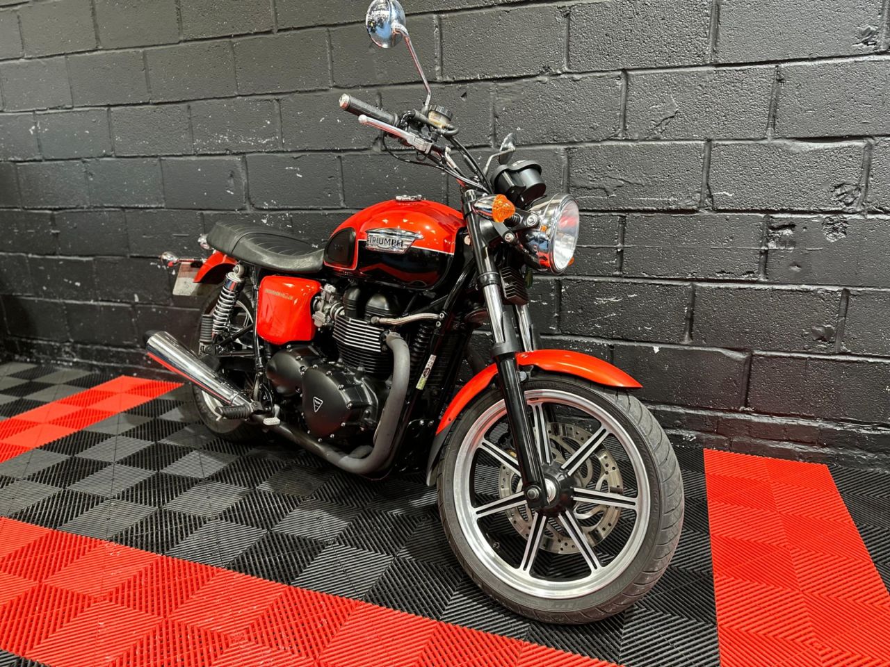 Used Triumph Bonneville 865 for sale - 78434760: Photo 9